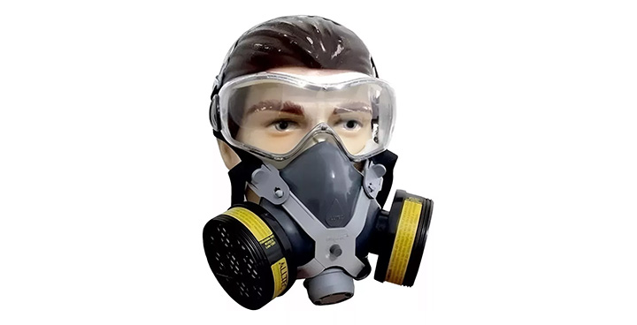 Respiradores Semi Facial